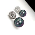 Ovelar Pearl Stud Earrings — Dainty Imitation Pearl Studs You'll Reach for Every Single Day